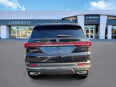 2027 Buick Enclave Preferred