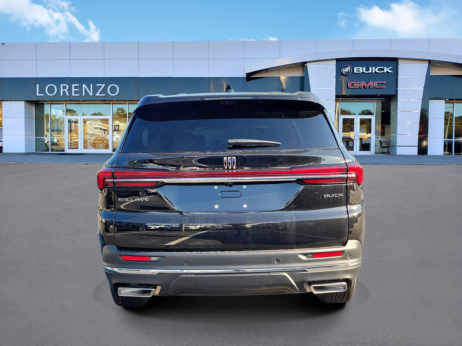 2027 Buick Enclave Preferred