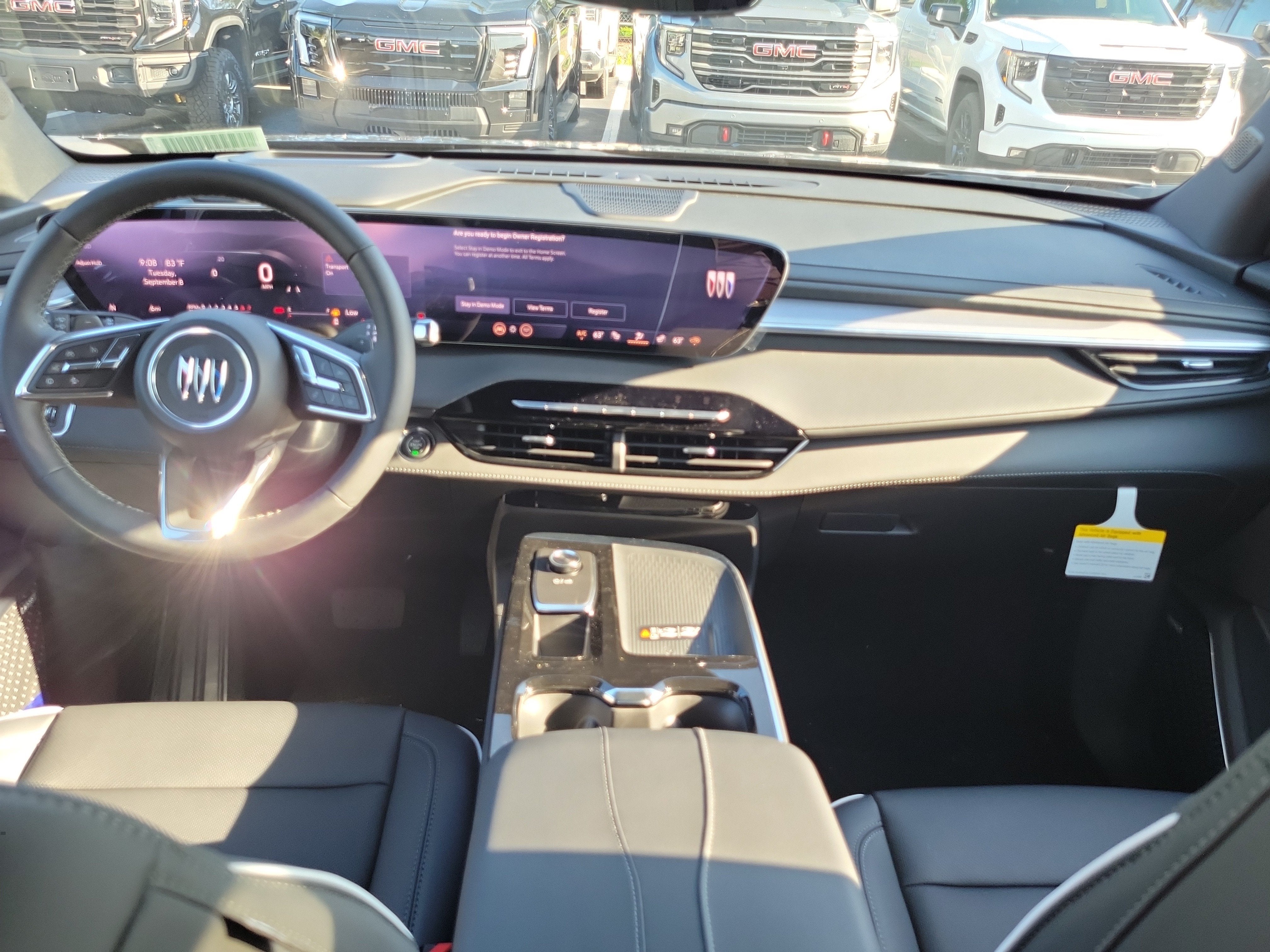 2027 Buick Enclave Preferred
