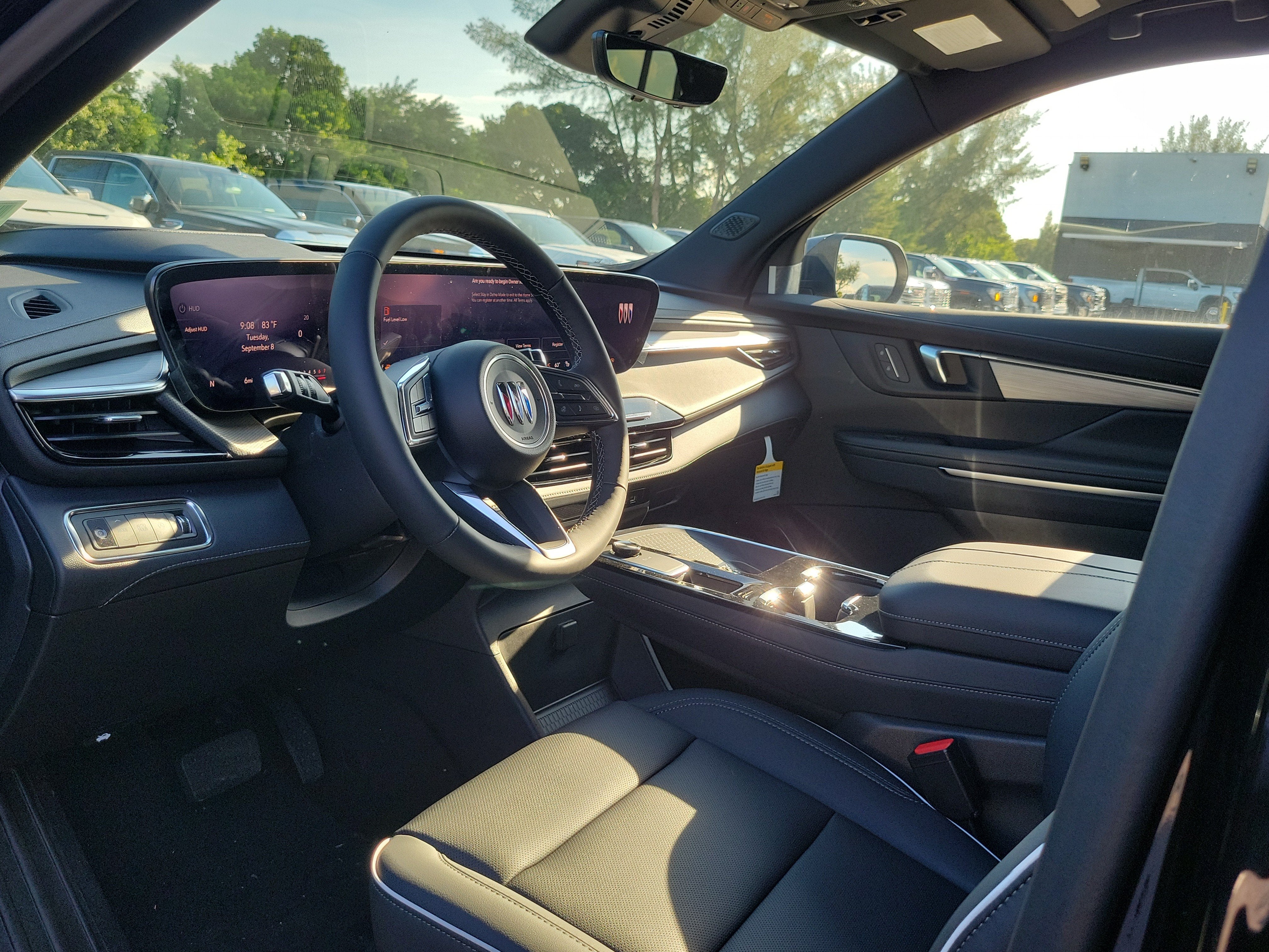 2027 Buick Enclave Preferred