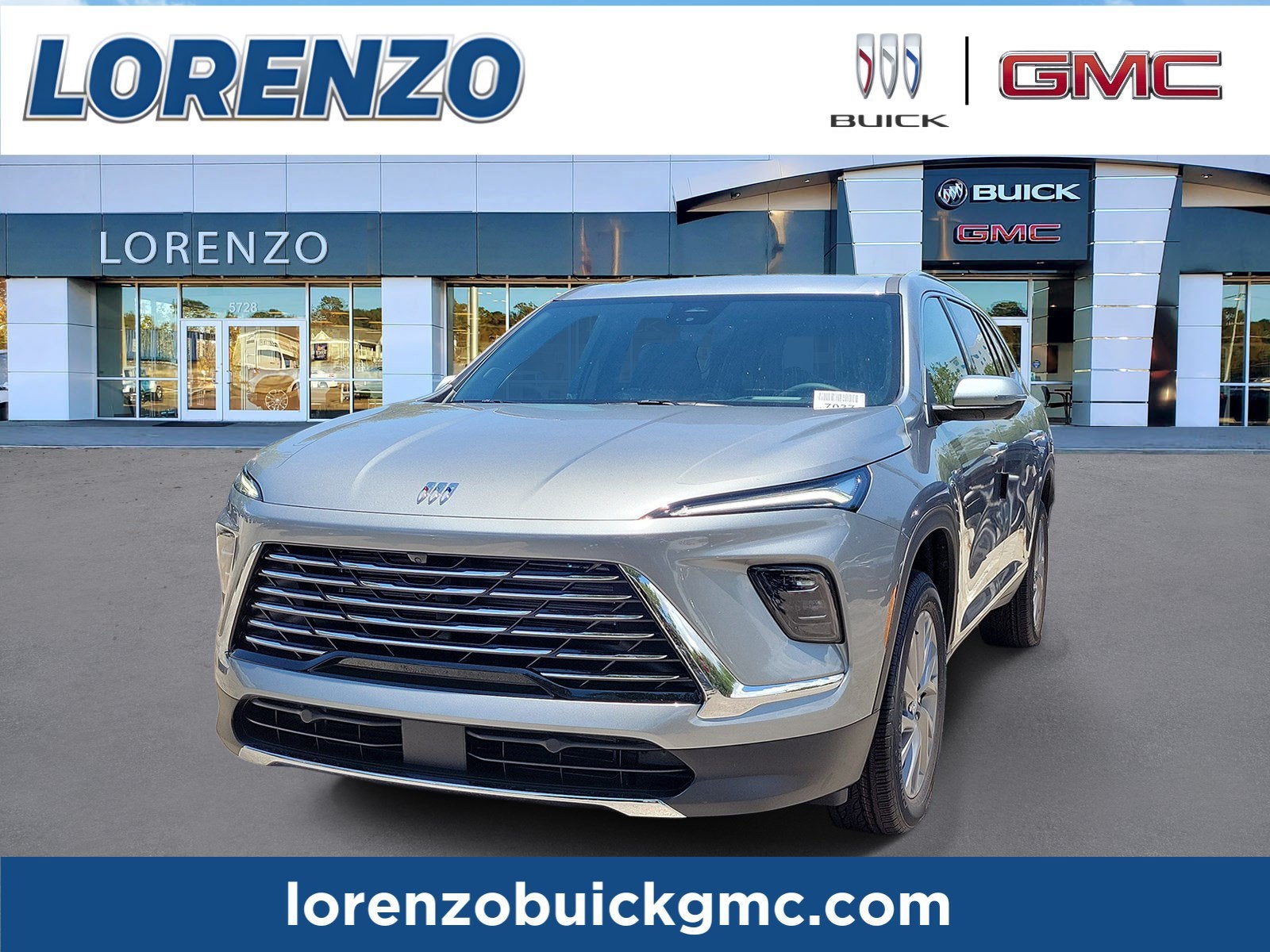 2026 Buick Enclave Preferred