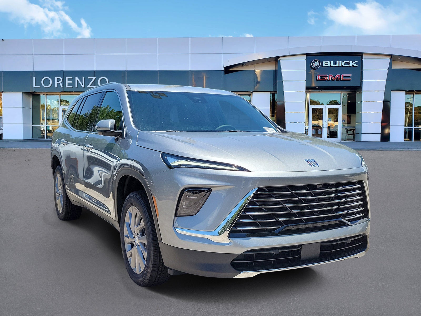 2026 Buick Enclave Preferred