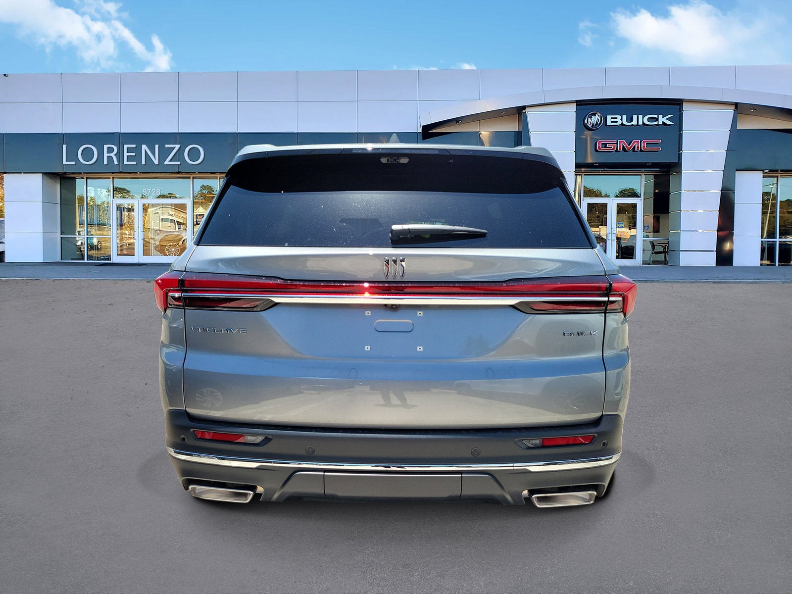 2026 Buick Enclave Preferred