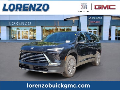 2027 Buick Enclave Preferred