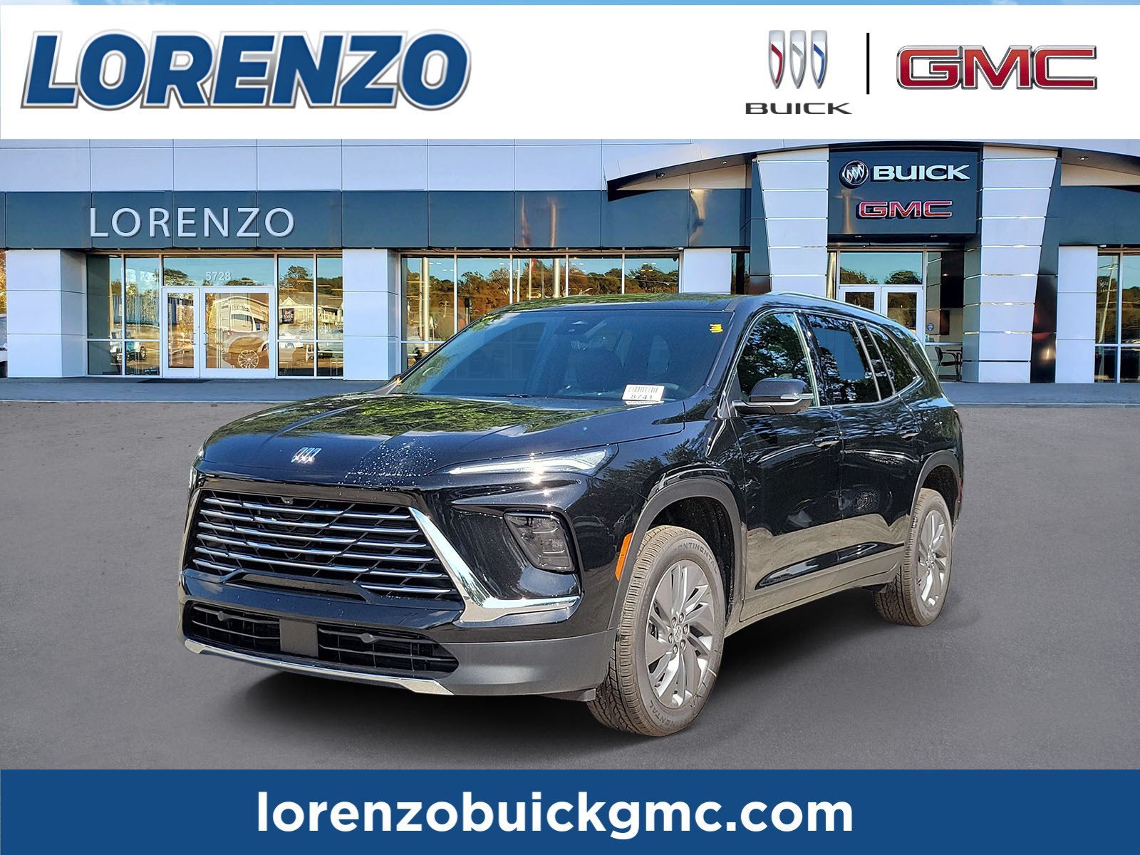 2027 Buick Enclave Preferred