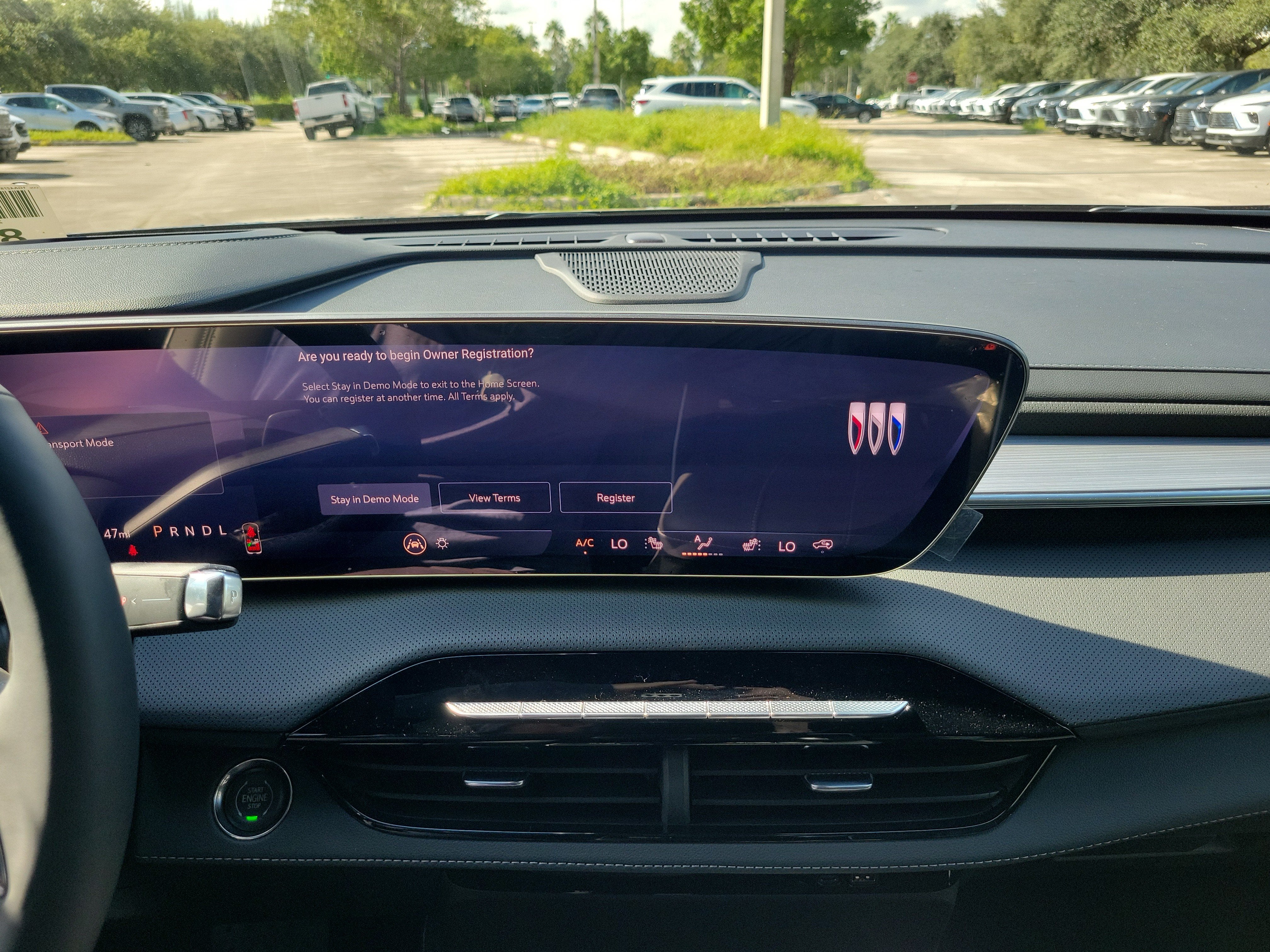 2027 Buick Enclave Preferred