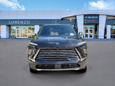2027 Buick Enclave Preferred