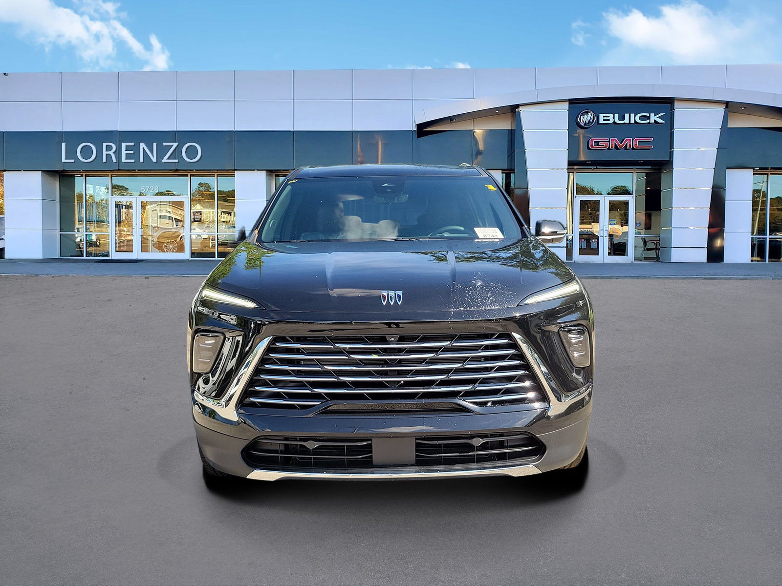 2027 Buick Enclave Preferred