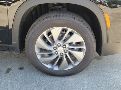 2027 Buick Enclave Preferred