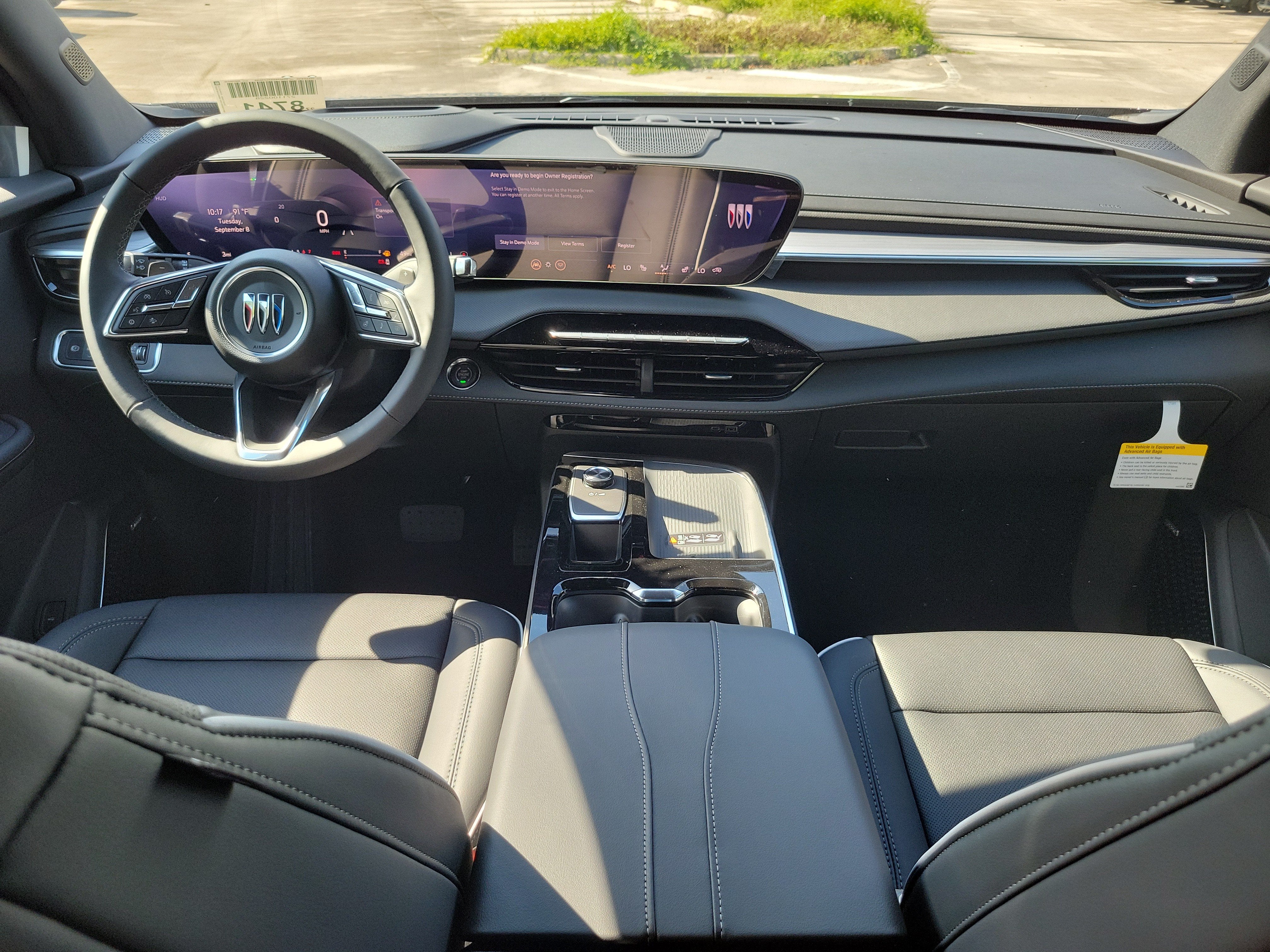 2027 Buick Enclave Preferred
