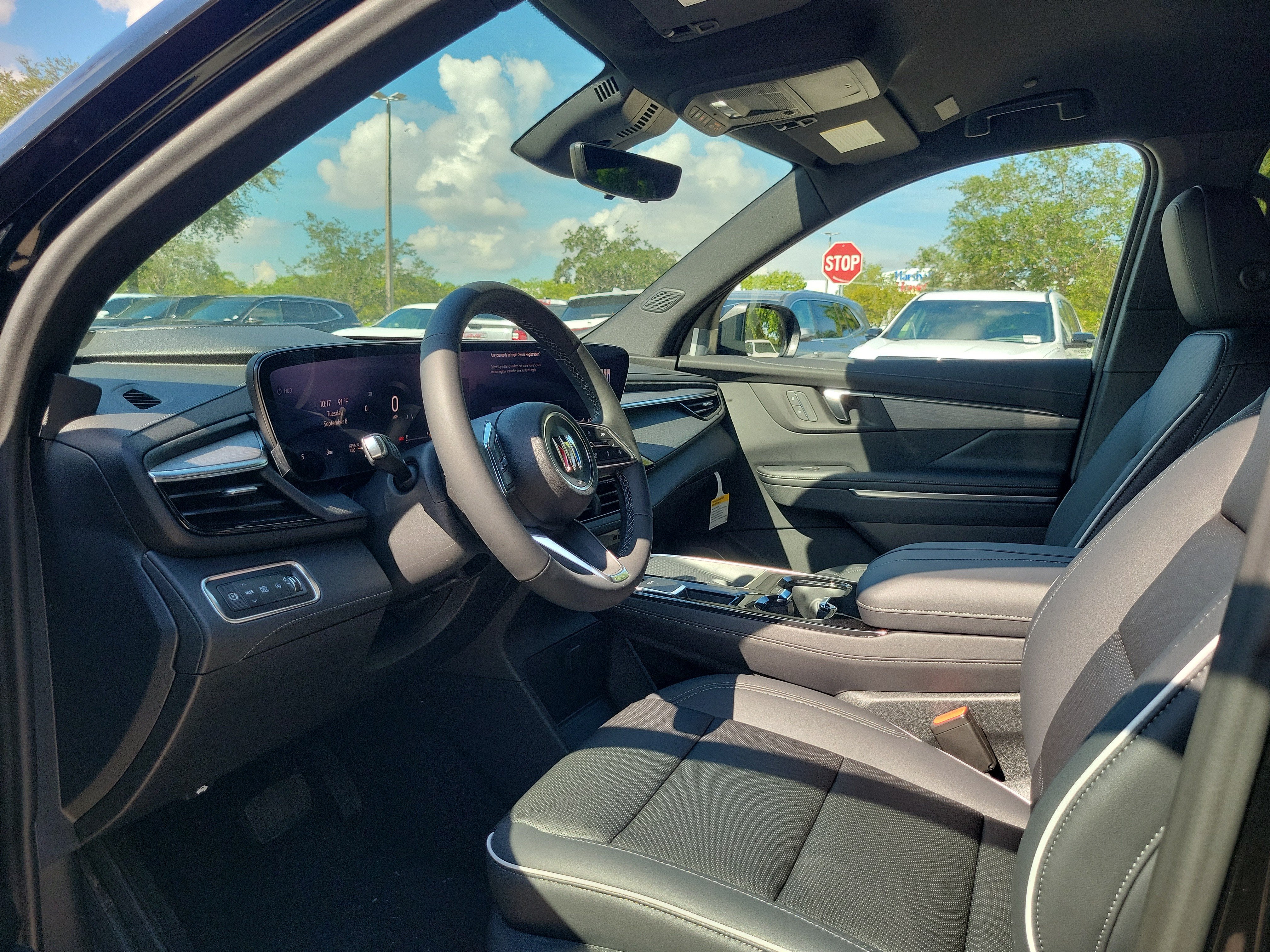 2027 Buick Enclave Preferred