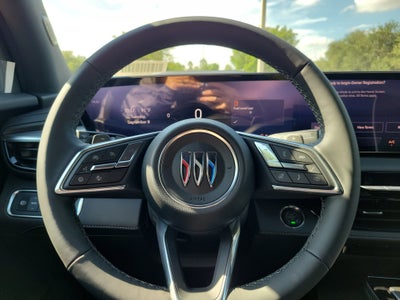 2027 Buick Enclave Preferred
