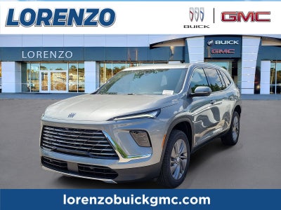 2027 Buick Enclave Preferred