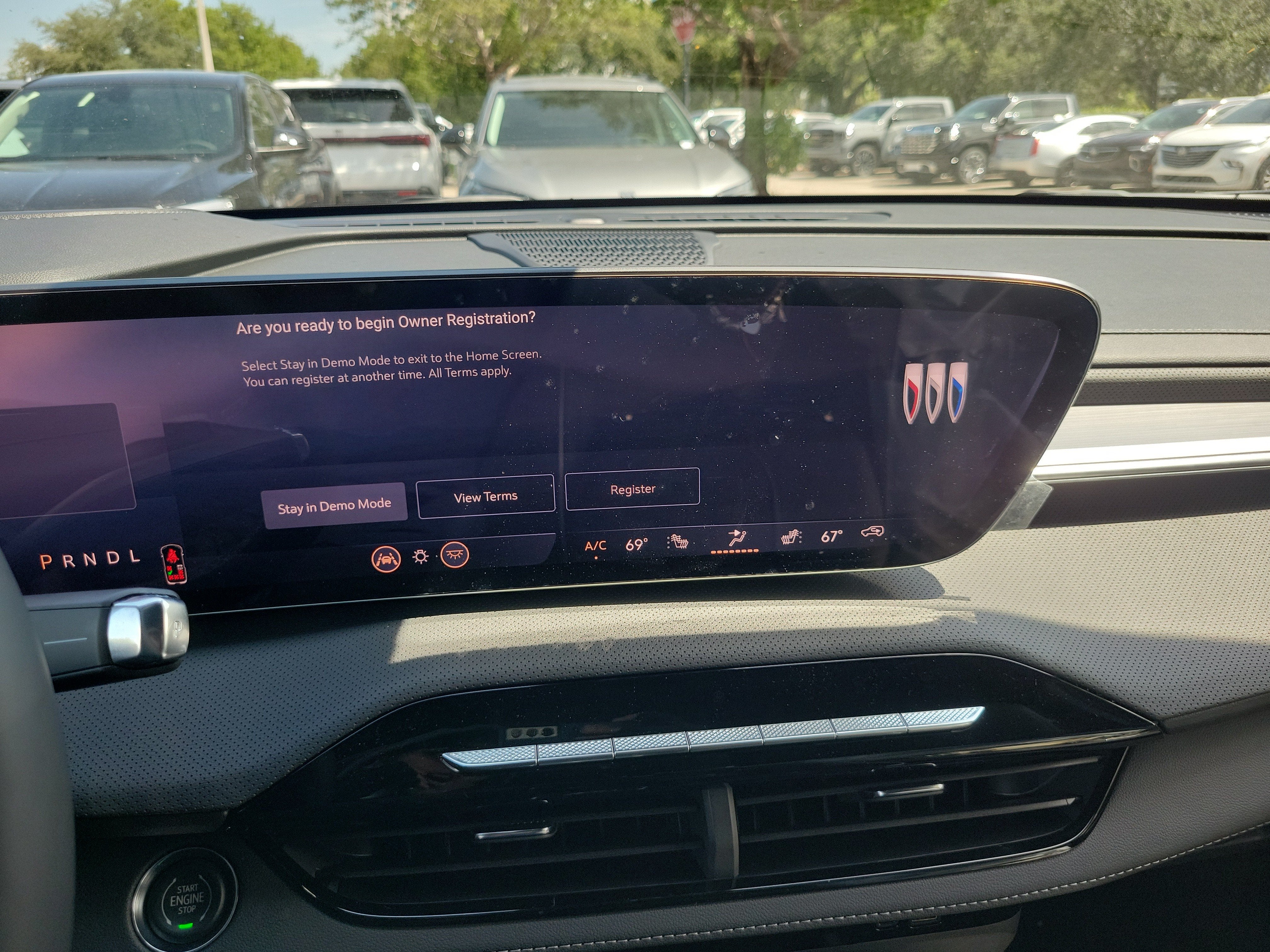 2027 Buick Enclave Preferred