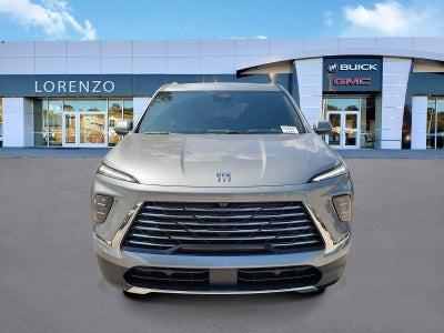 2027 Buick Enclave Preferred
