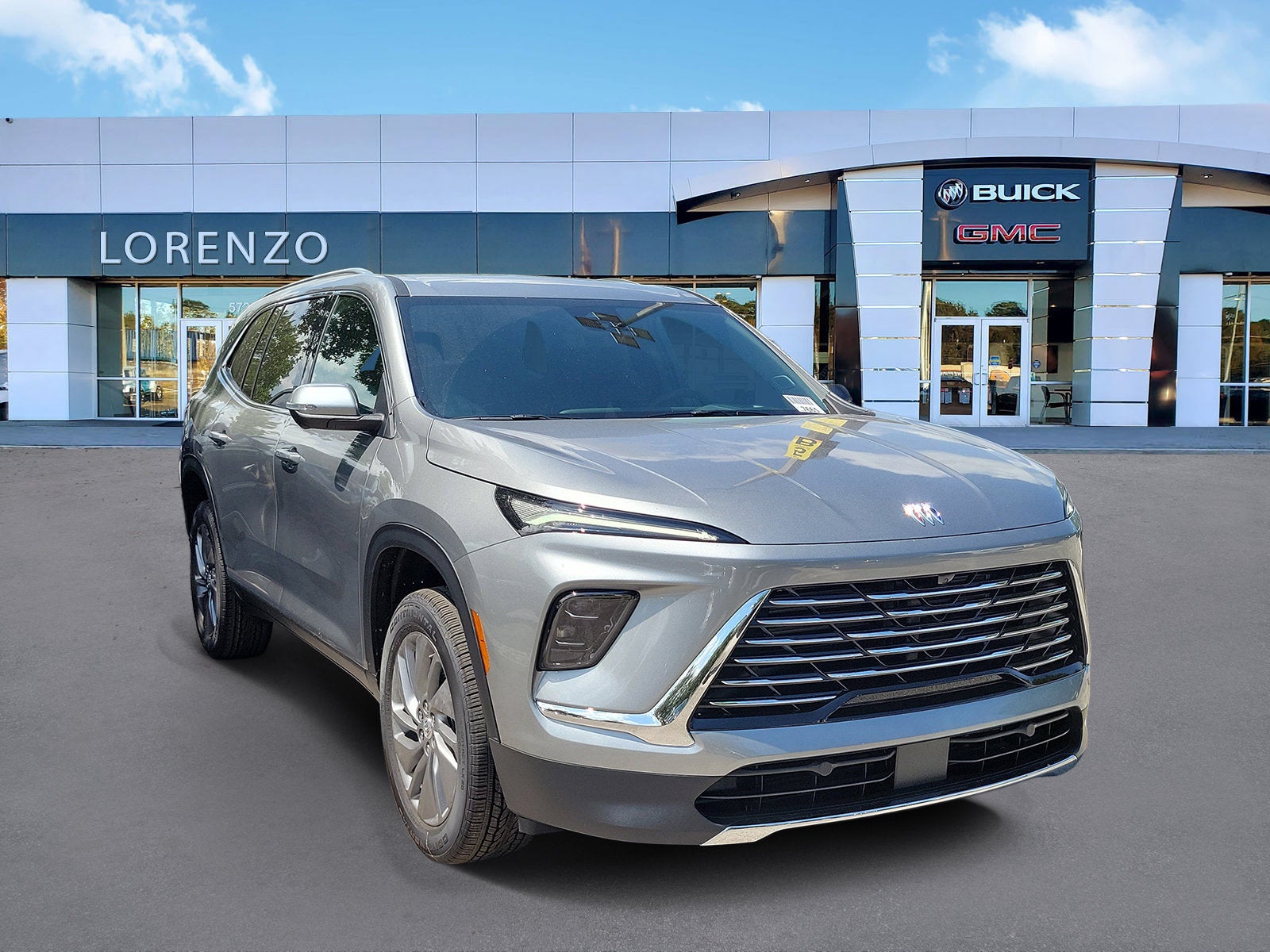 2027 Buick Enclave Preferred