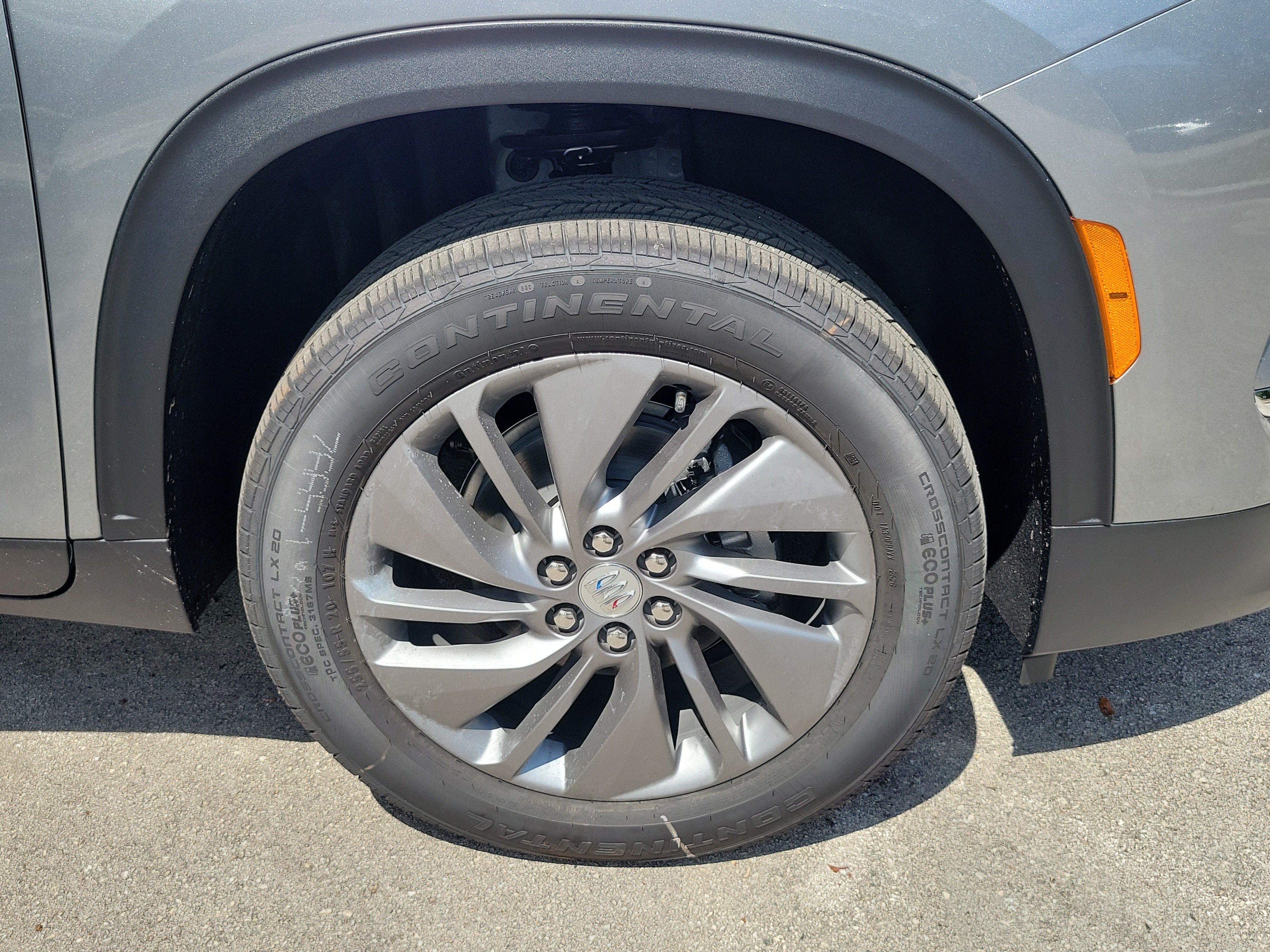 2027 Buick Enclave Preferred
