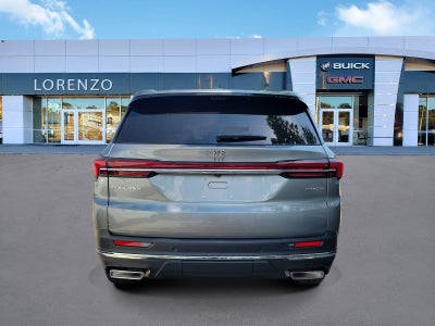 2027 Buick Enclave Preferred
