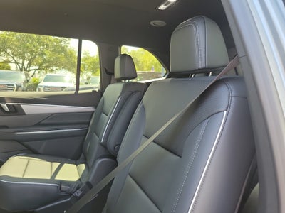 2027 Buick Enclave Preferred