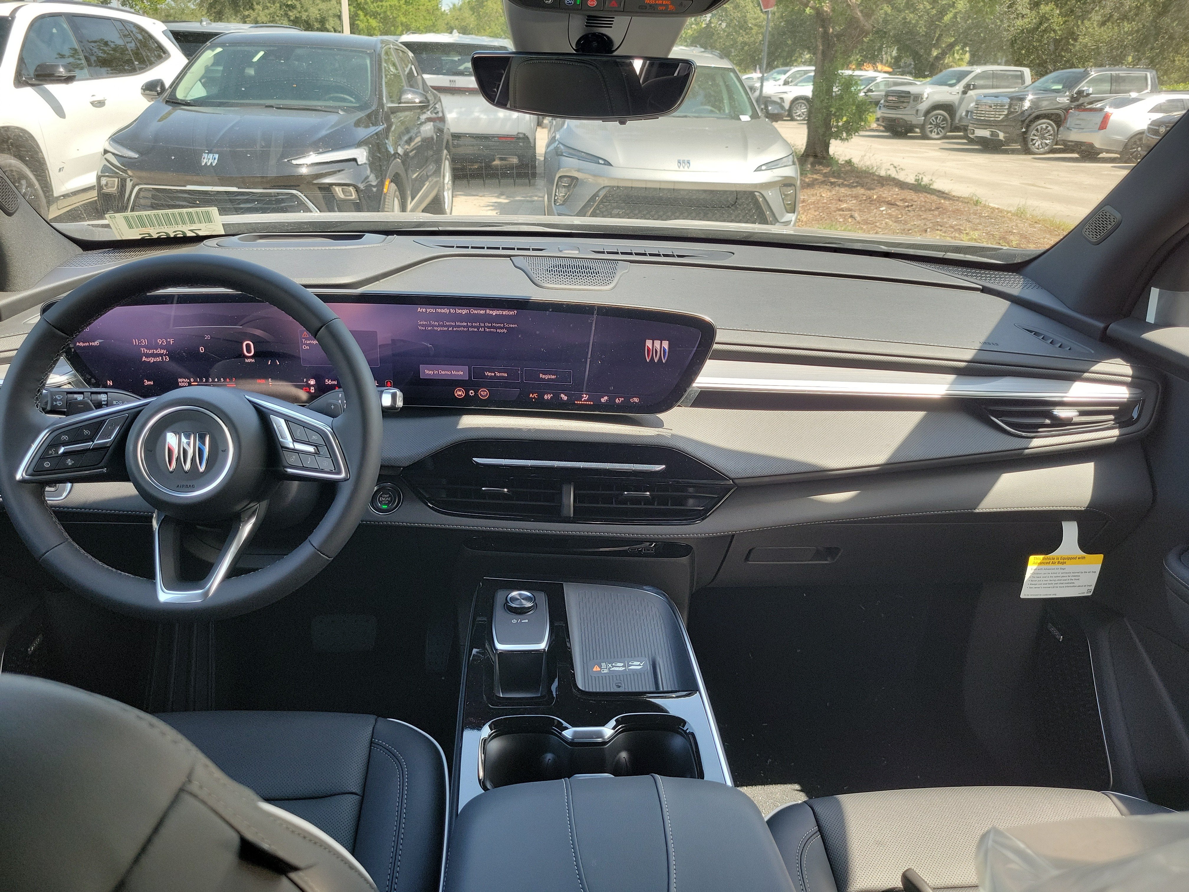 2027 Buick Enclave Preferred