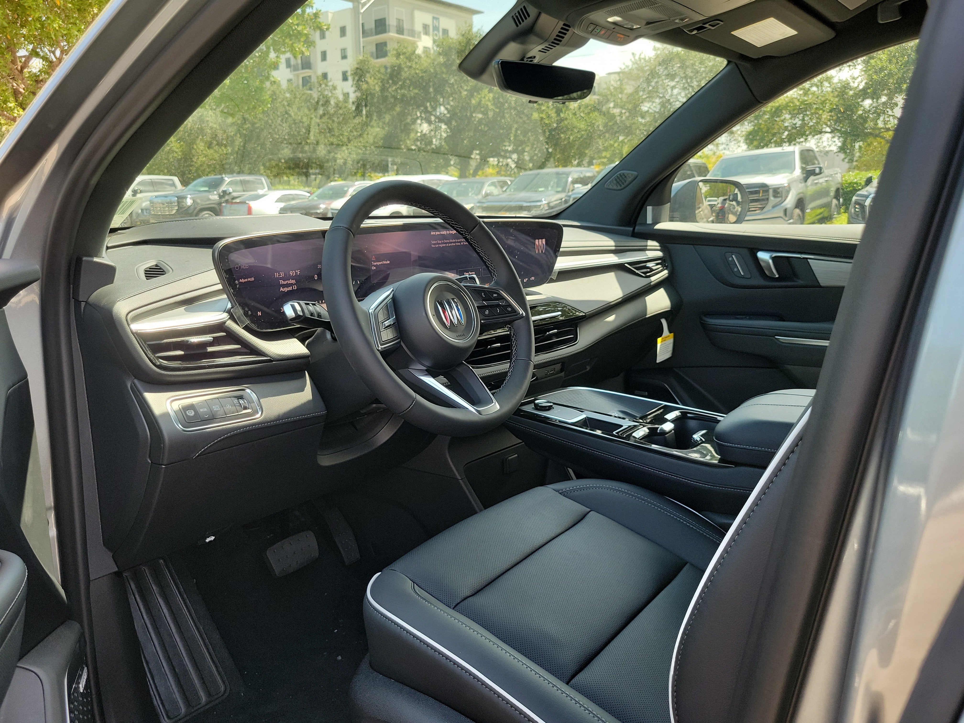 2027 Buick Enclave Preferred