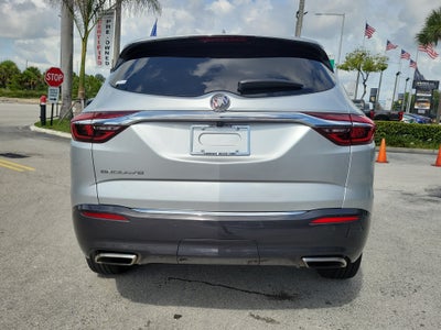 2020 Buick Enclave Preferred