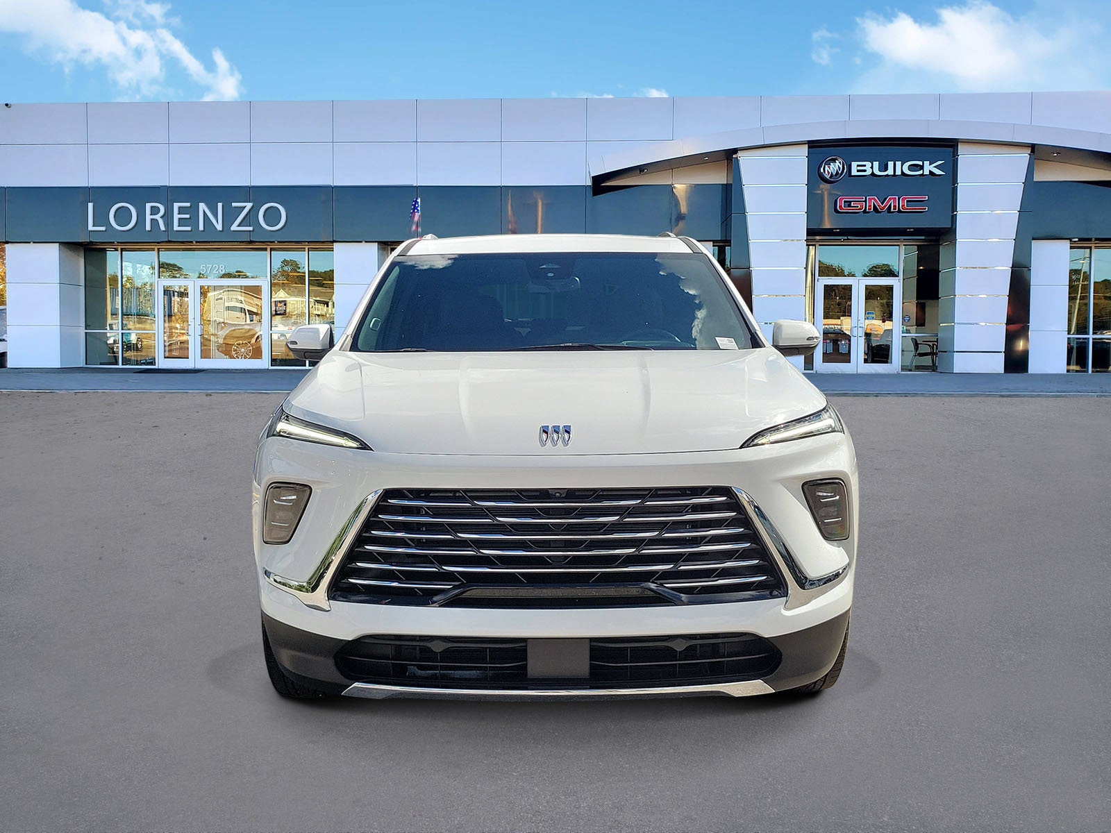 2025 Buick Enclave Preferred