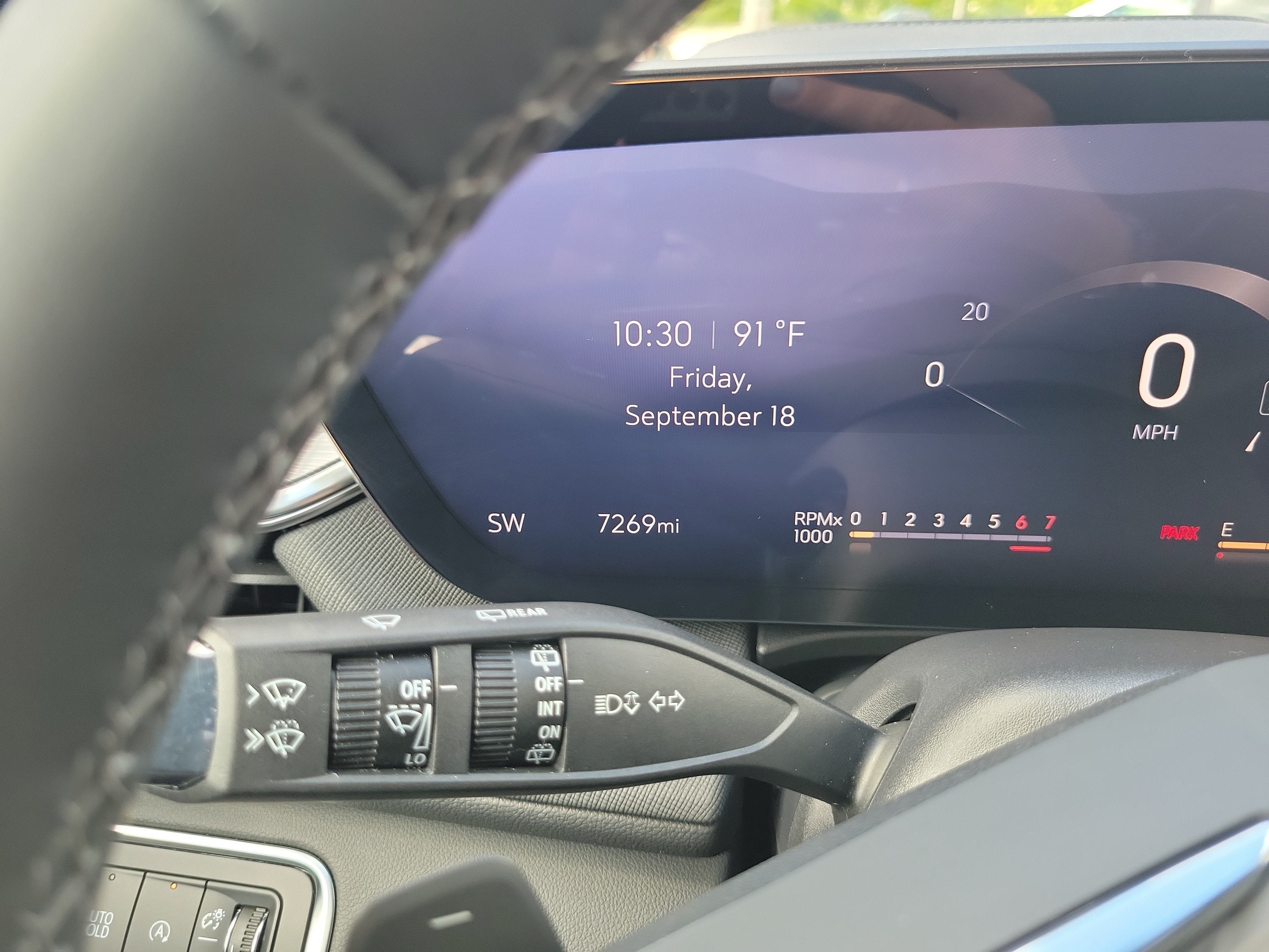 2025 Buick Enclave Preferred