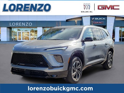 2026 Buick Enclave Sport Touring