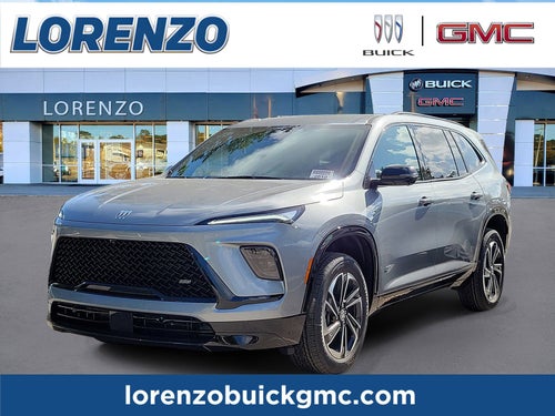 2026 Buick Enclave Sport Touring