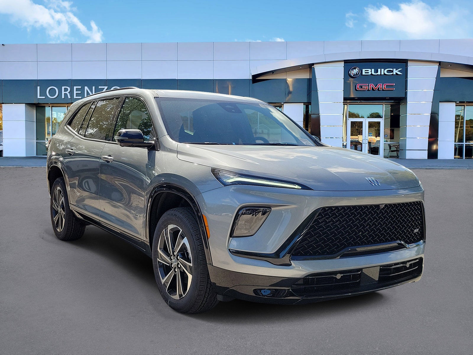 2026 Buick Enclave Sport Touring