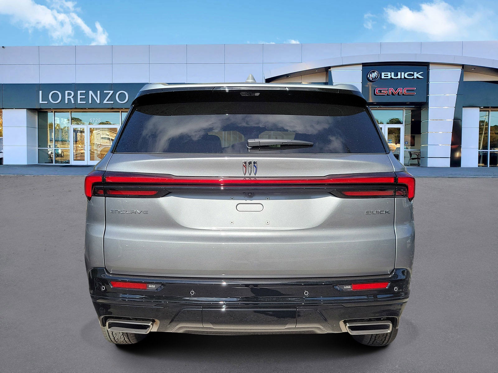 2026 Buick Enclave Sport Touring