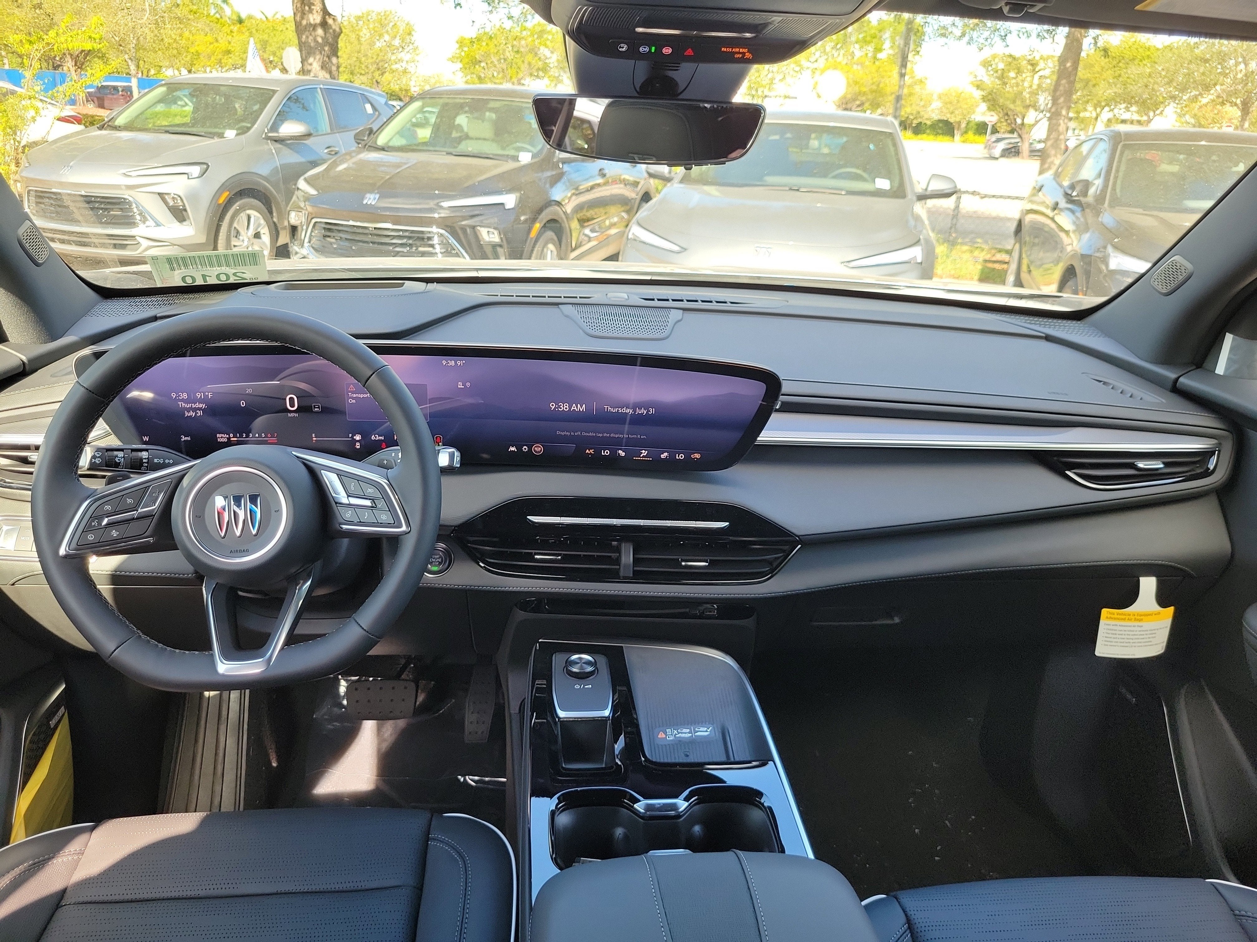 2026 Buick Enclave Sport Touring