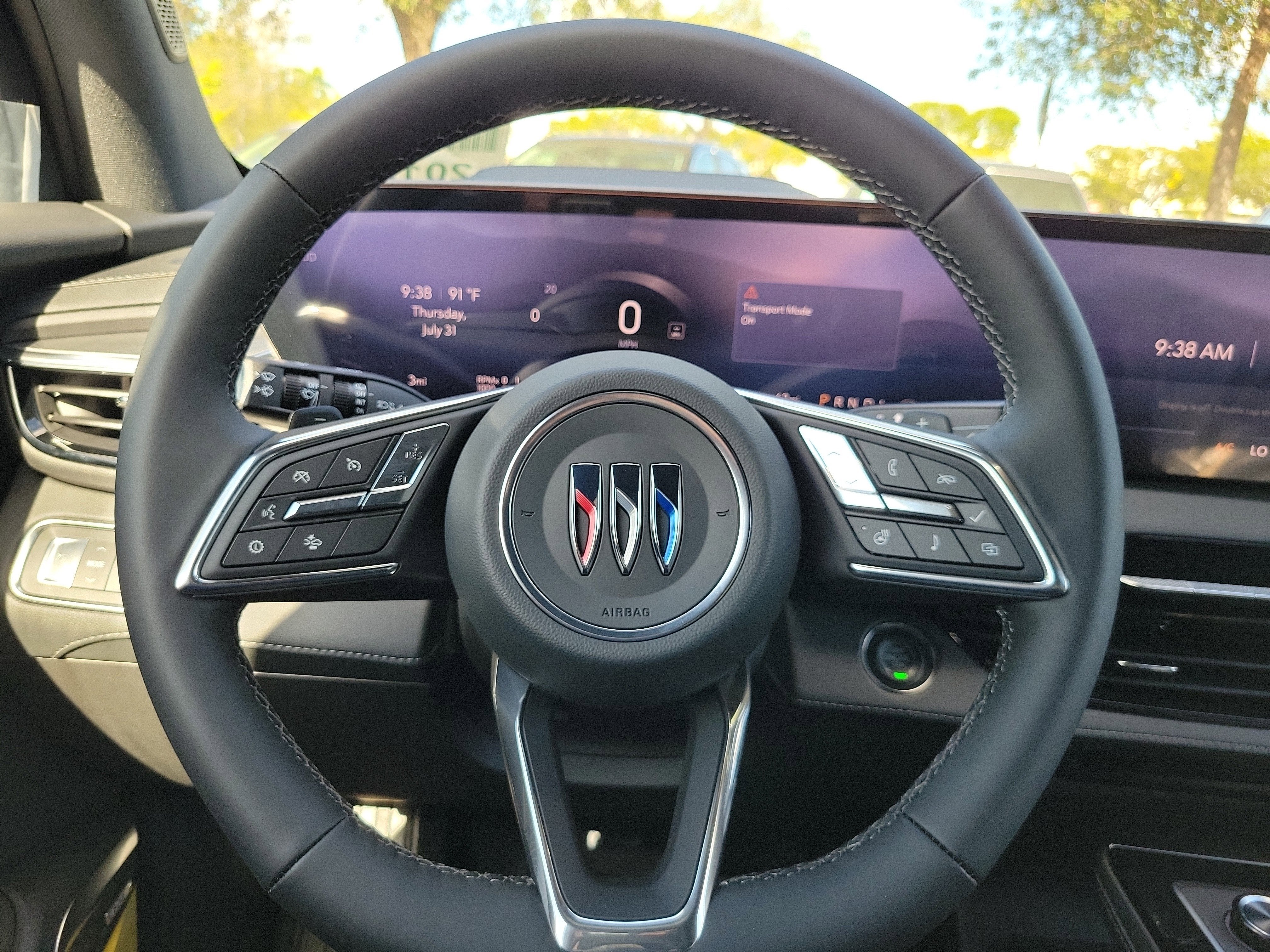 2026 Buick Enclave Sport Touring