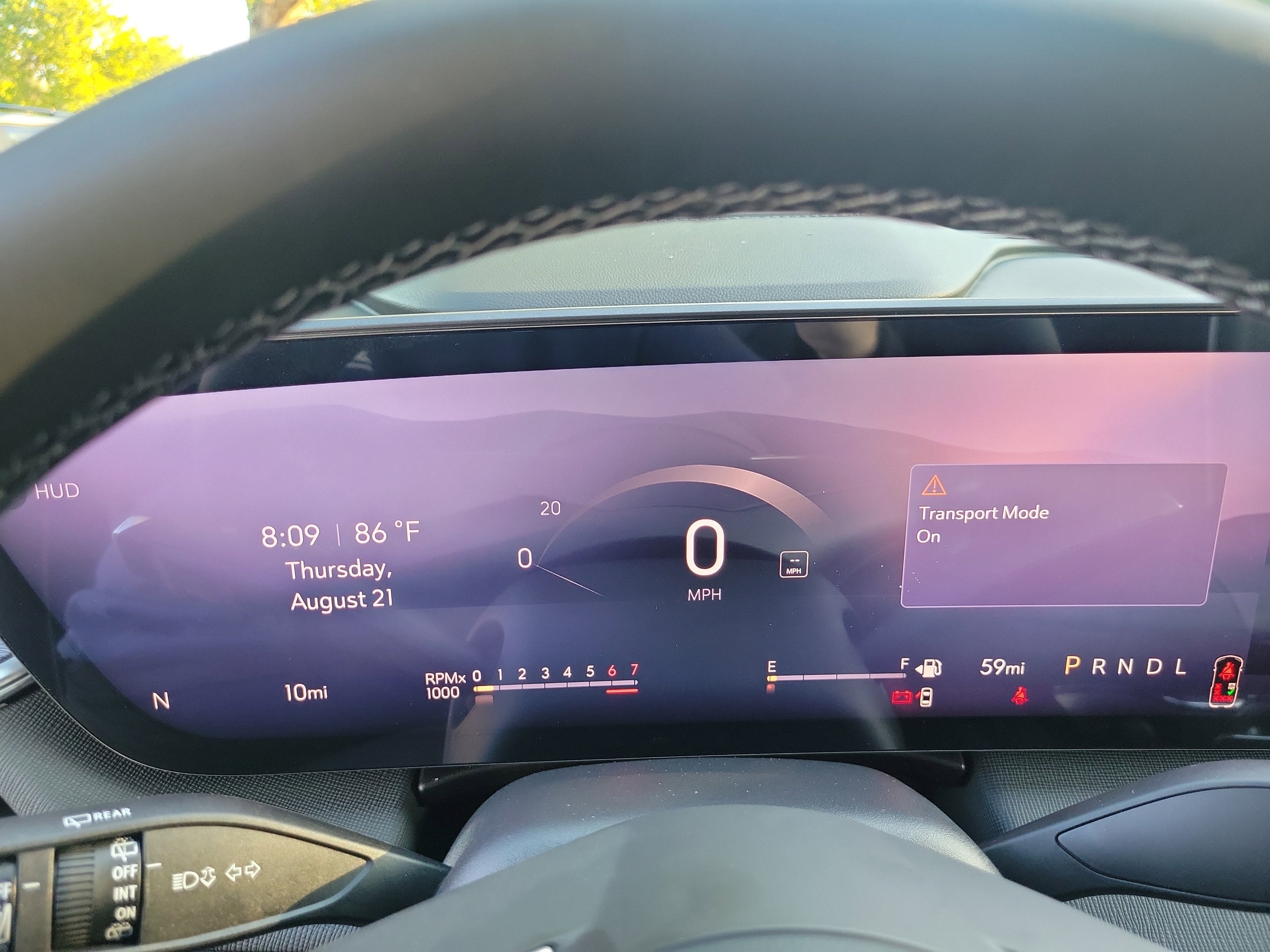 2026 Buick Enclave Sport Touring