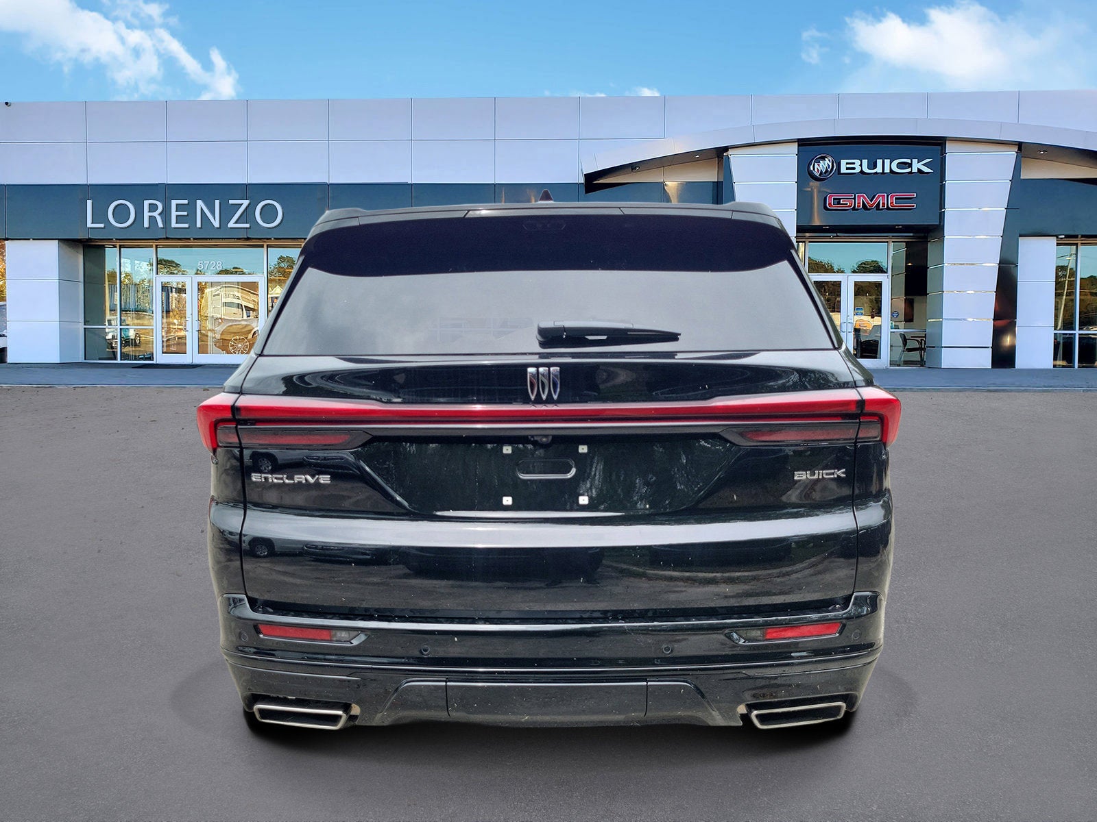 2026 Buick Enclave Sport Touring