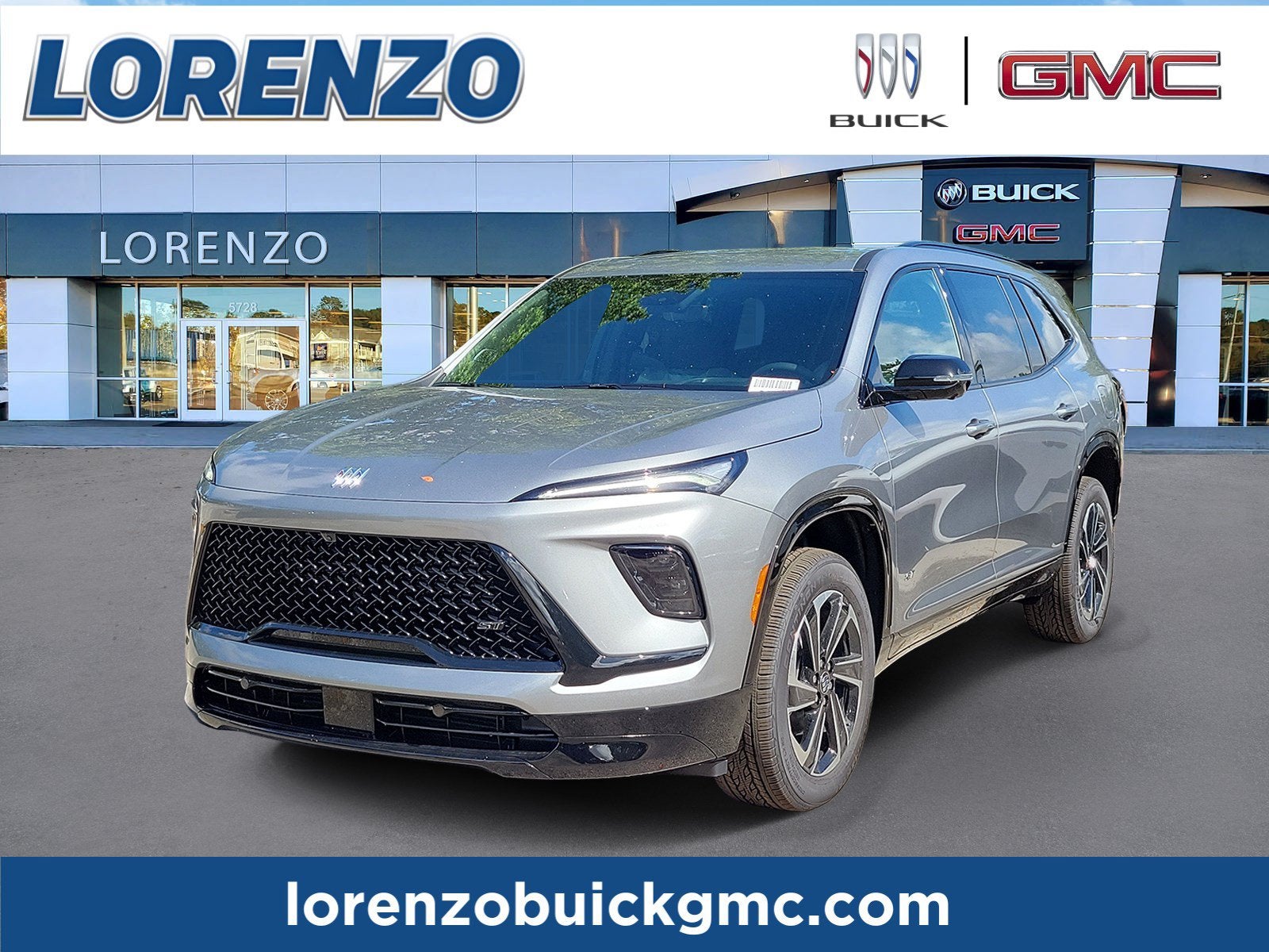 2027 Buick Enclave Sport Touring