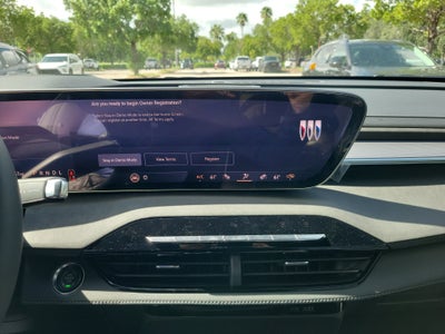 2027 Buick Enclave Sport Touring