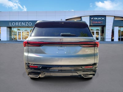 2027 Buick Enclave Sport Touring