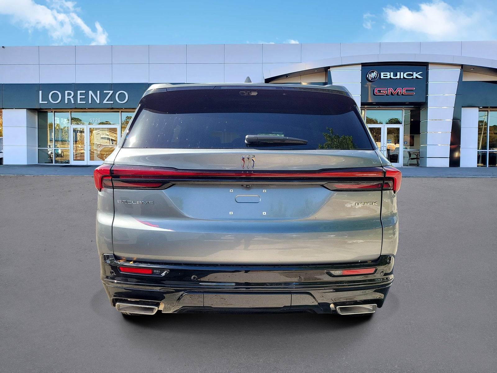 2027 Buick Enclave Sport Touring