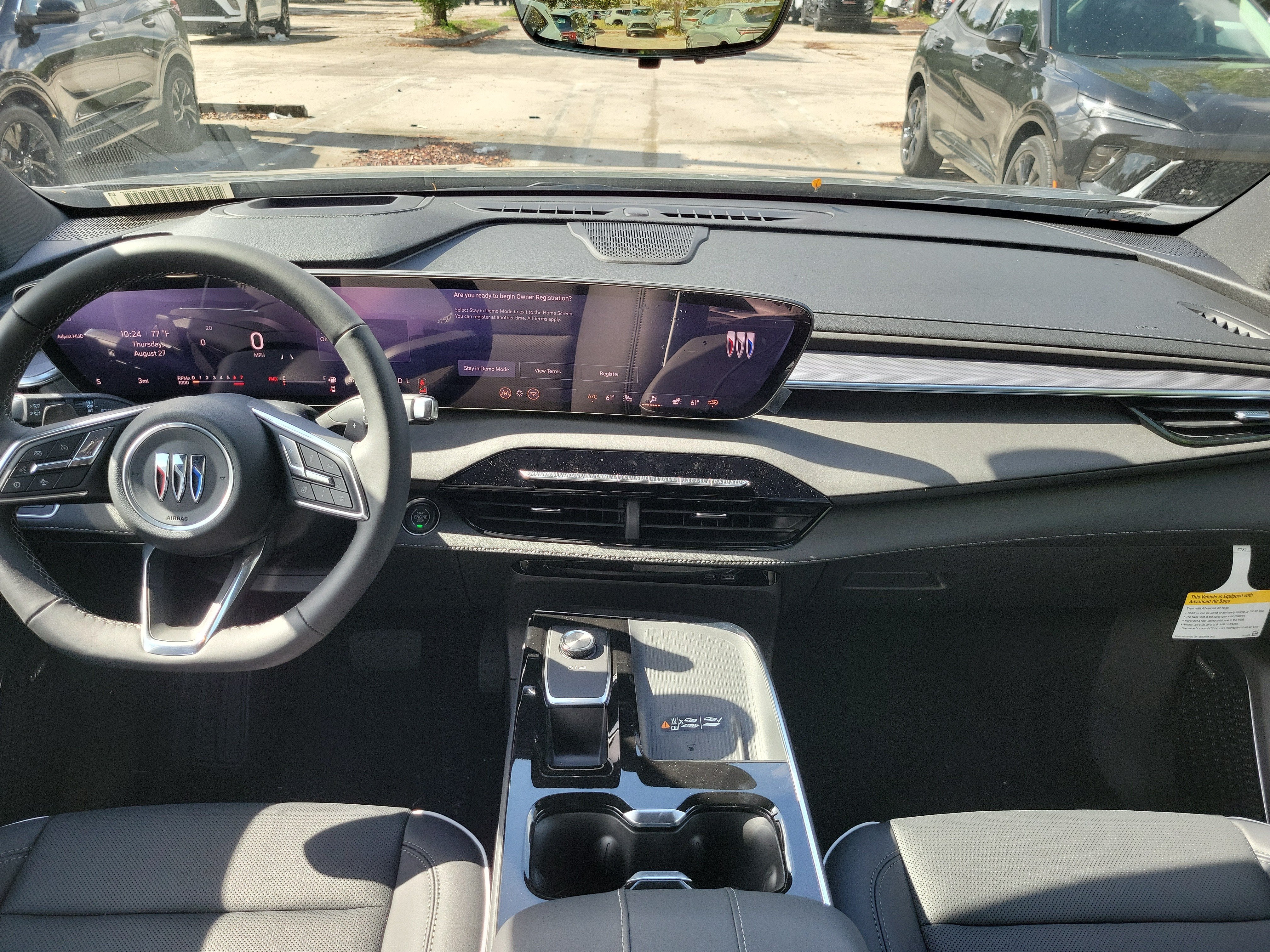 2027 Buick Enclave Sport Touring
