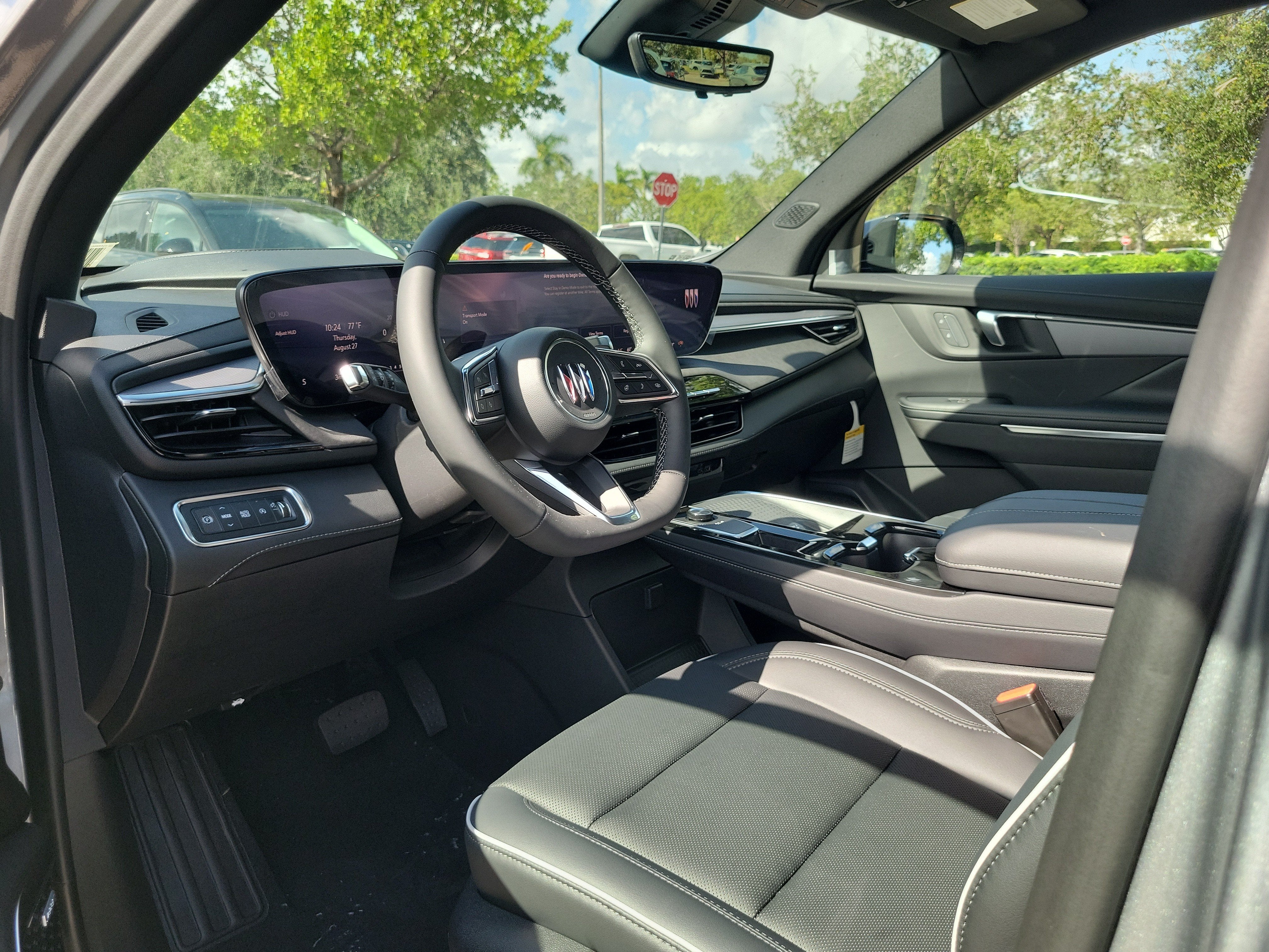 2027 Buick Enclave Sport Touring