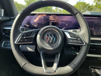 2027 Buick Enclave Sport Touring