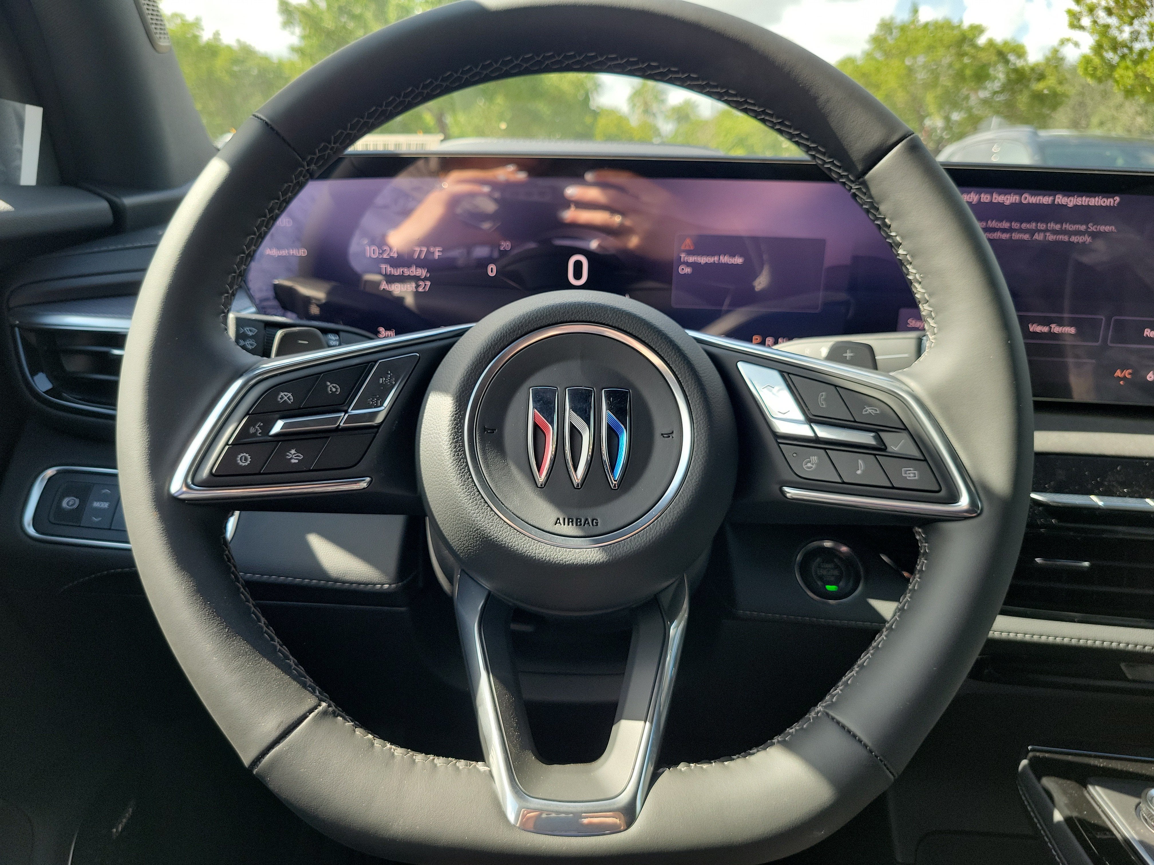 2027 Buick Enclave Sport Touring