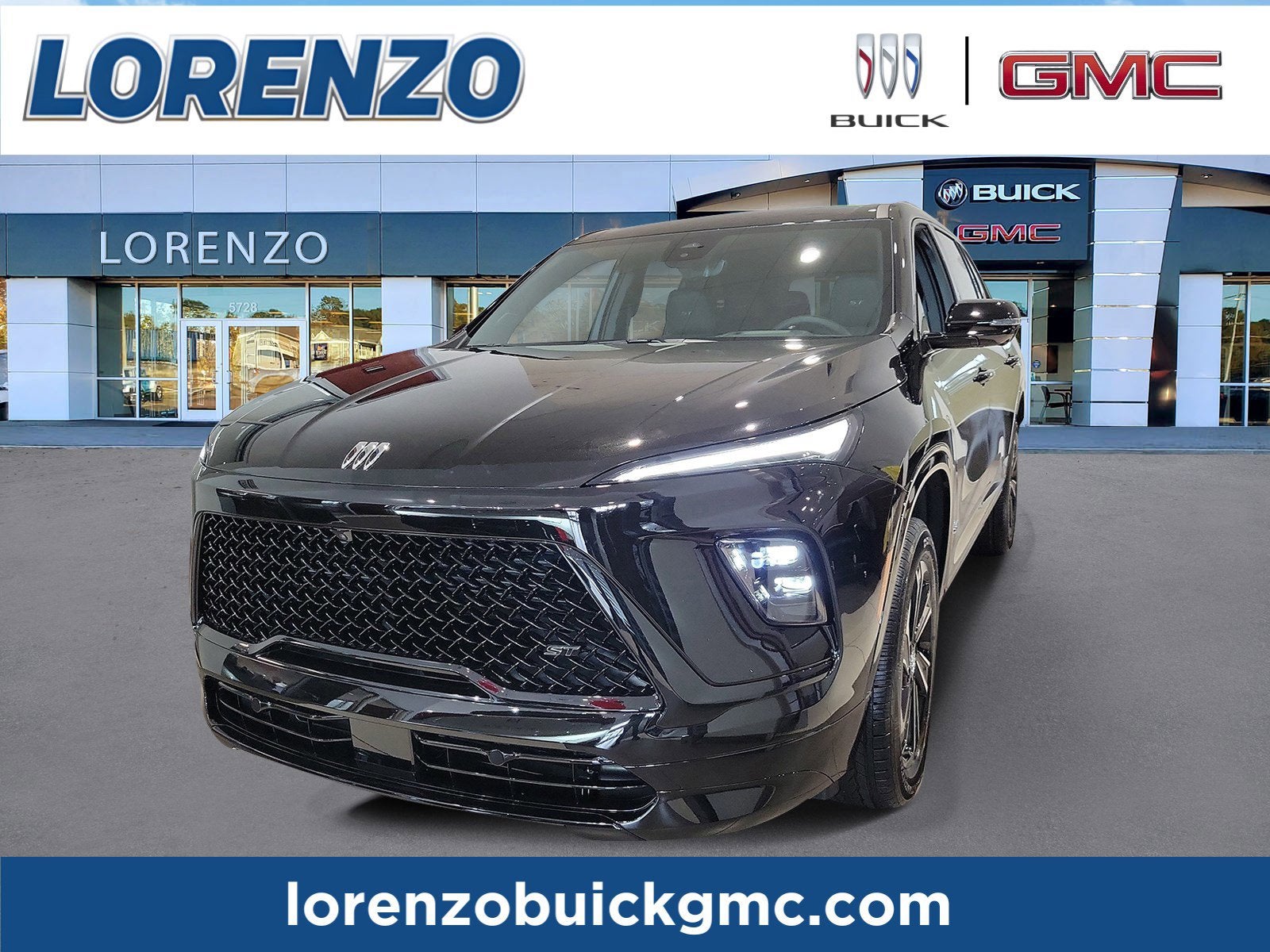 2026 Buick Enclave Sport Touring