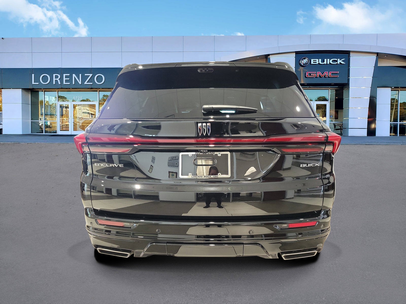 2026 Buick Enclave Sport Touring