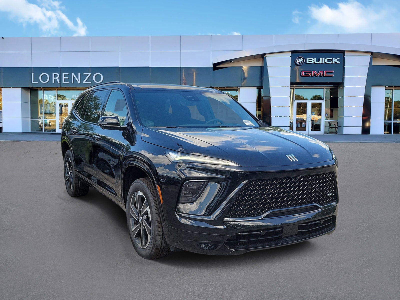 2026 Buick Enclave Sport Touring