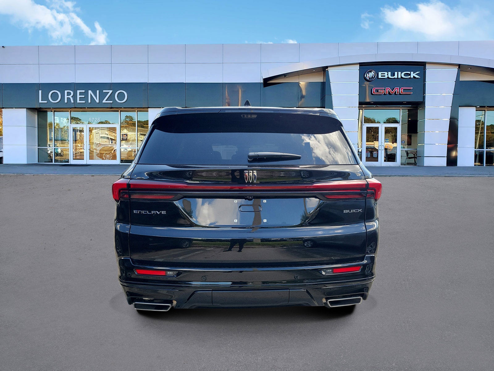 2026 Buick Enclave Sport Touring