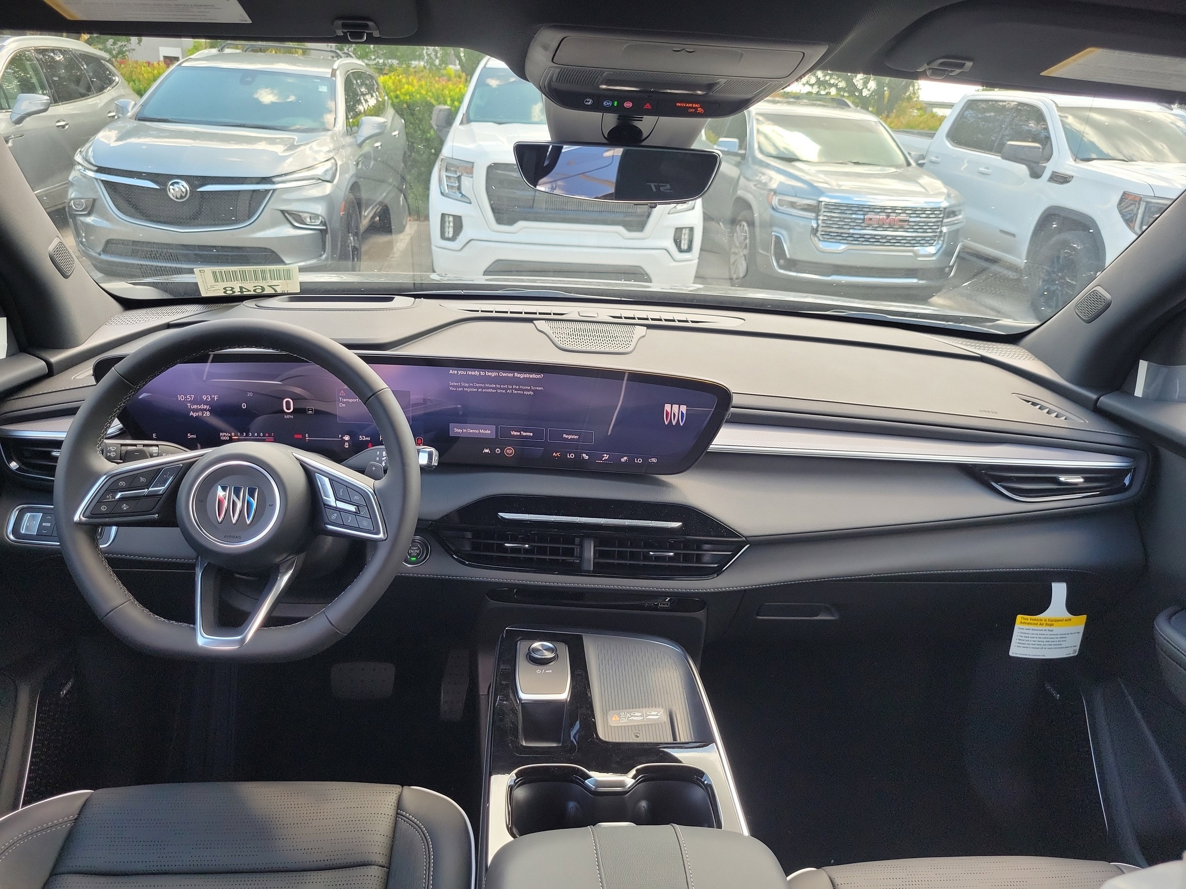 2026 Buick Enclave Sport Touring