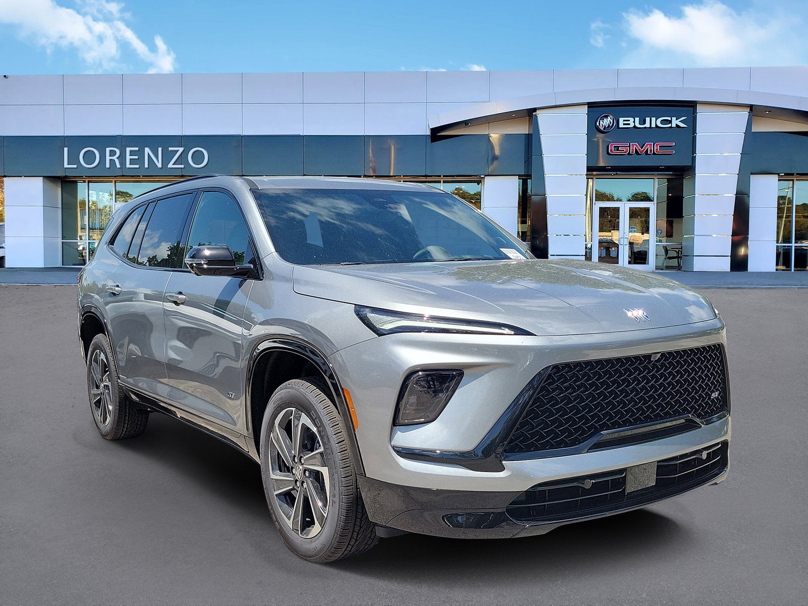 2026 Buick Enclave Sport Touring